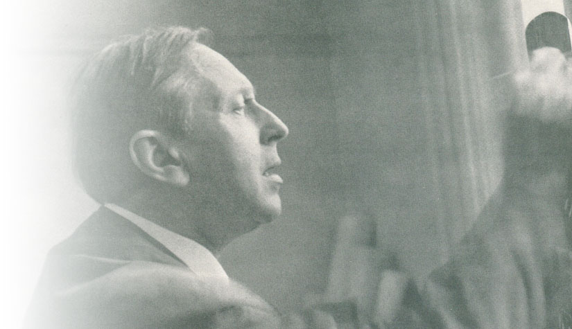 Biografie von Hans Theo Richter